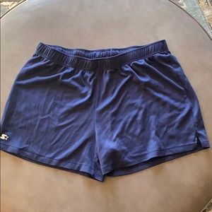 authentic starter athletic shorts